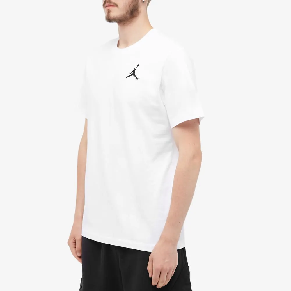 Air Jordan Jumpman Logo T-Shirt, White