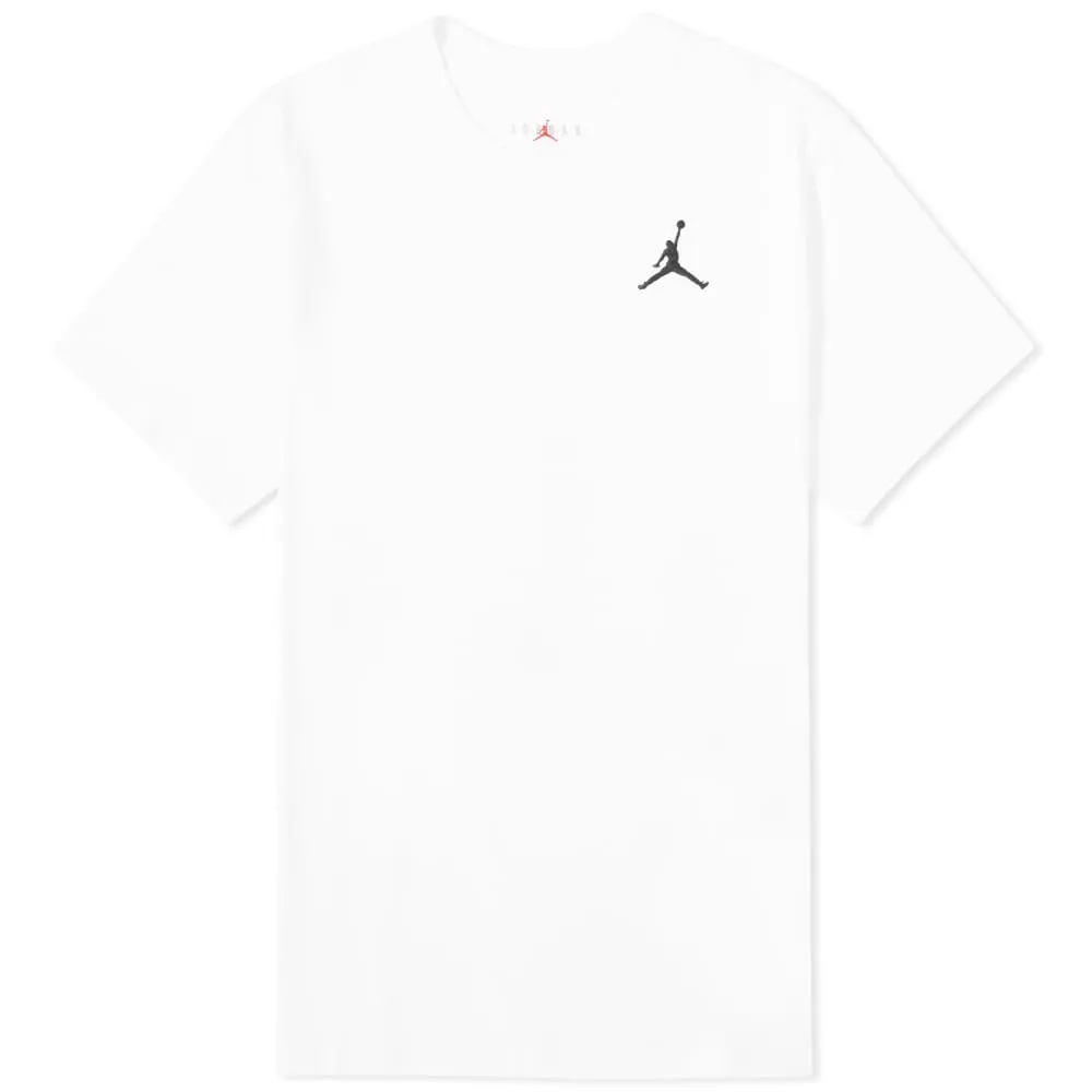 Air Jordan Jumpman Logo T-Shirt, White