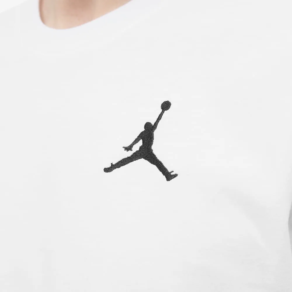Air Jordan Jumpman Logo T-Shirt, White
