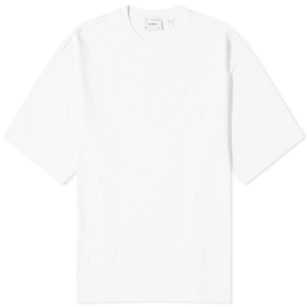 Axel Arigato branded T-shirt, white