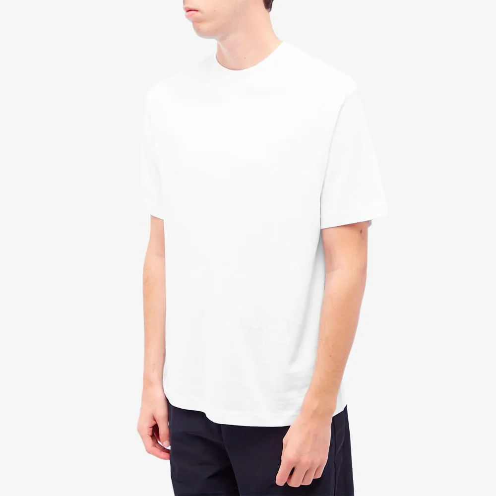 Axel Arigato branded T-shirt, white