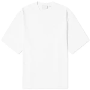 Axel Arigato branded T-shirt, white