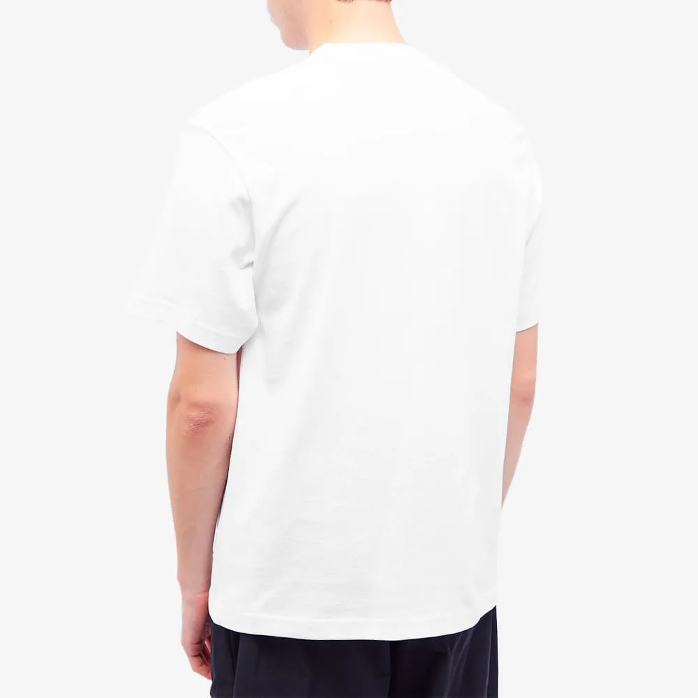 Axel Arigato branded T-shirt, white