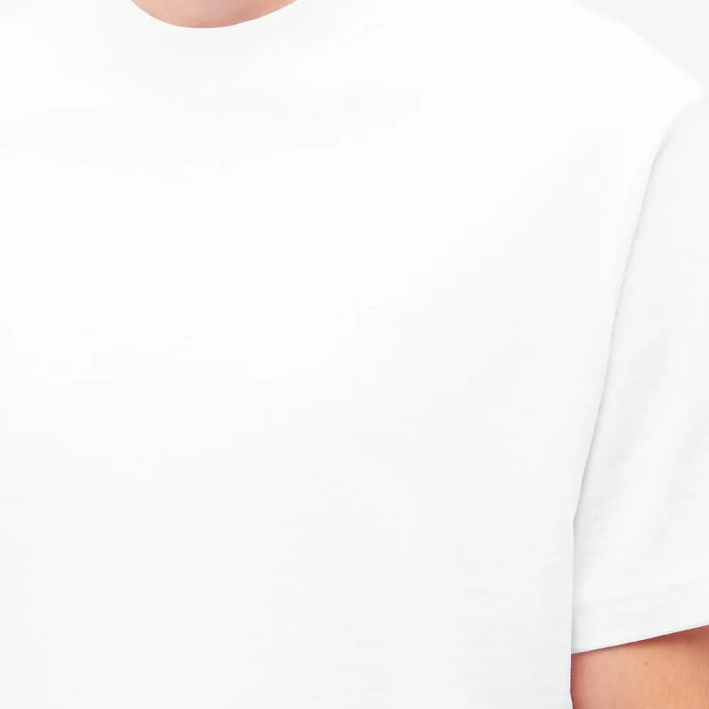 Axel Arigato branded T-shirt, white