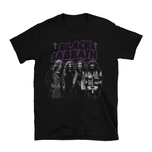 Black Sabbath - Masters of Reality T-Shirt - Black