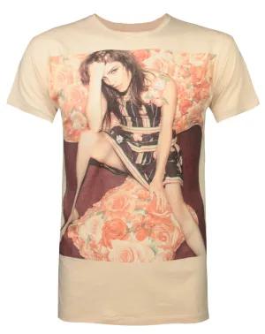 Blood Is The New Black Flower Child Men's T-Shirt