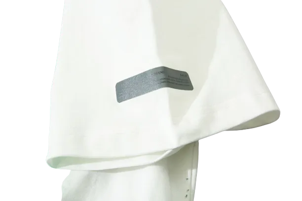 'Blurred' T shirt
