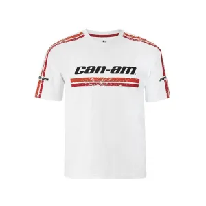 Can-Am Original Tee T-Shirt White