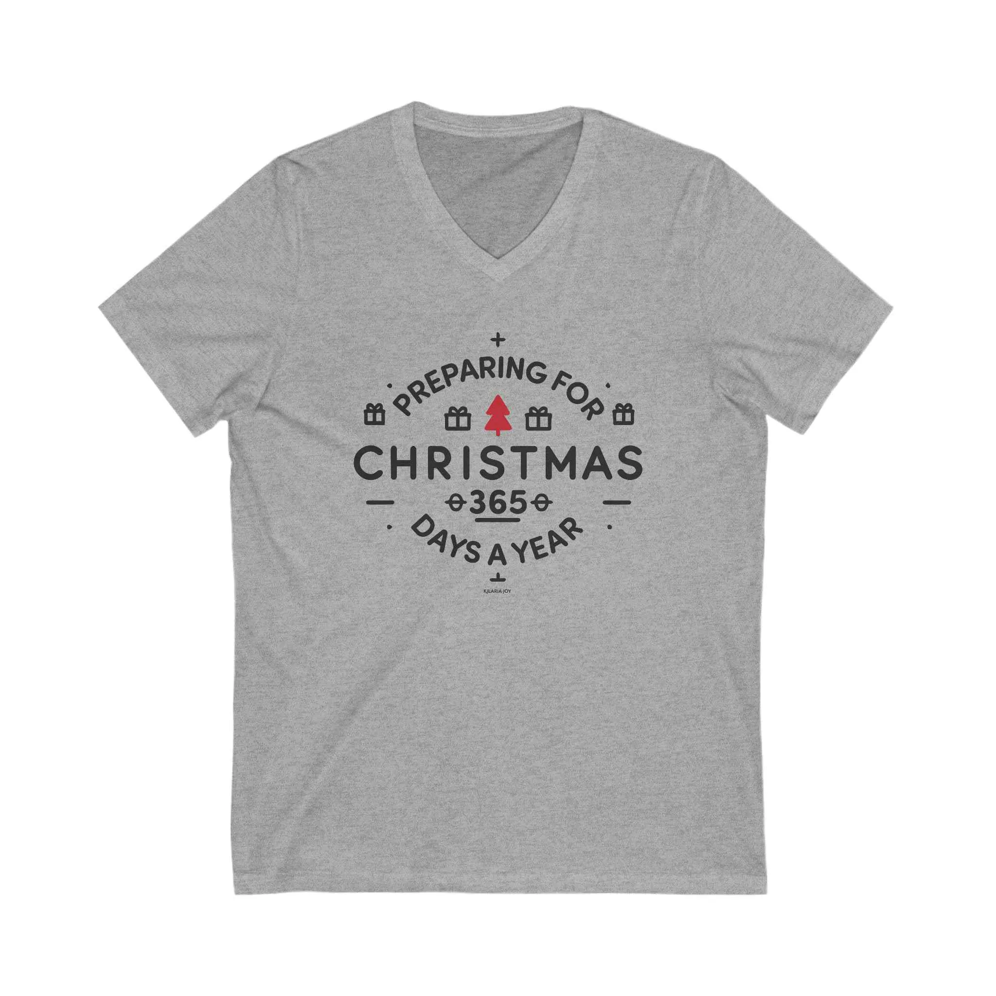 Christmas 365 Women's Premium V-neck T-shirt