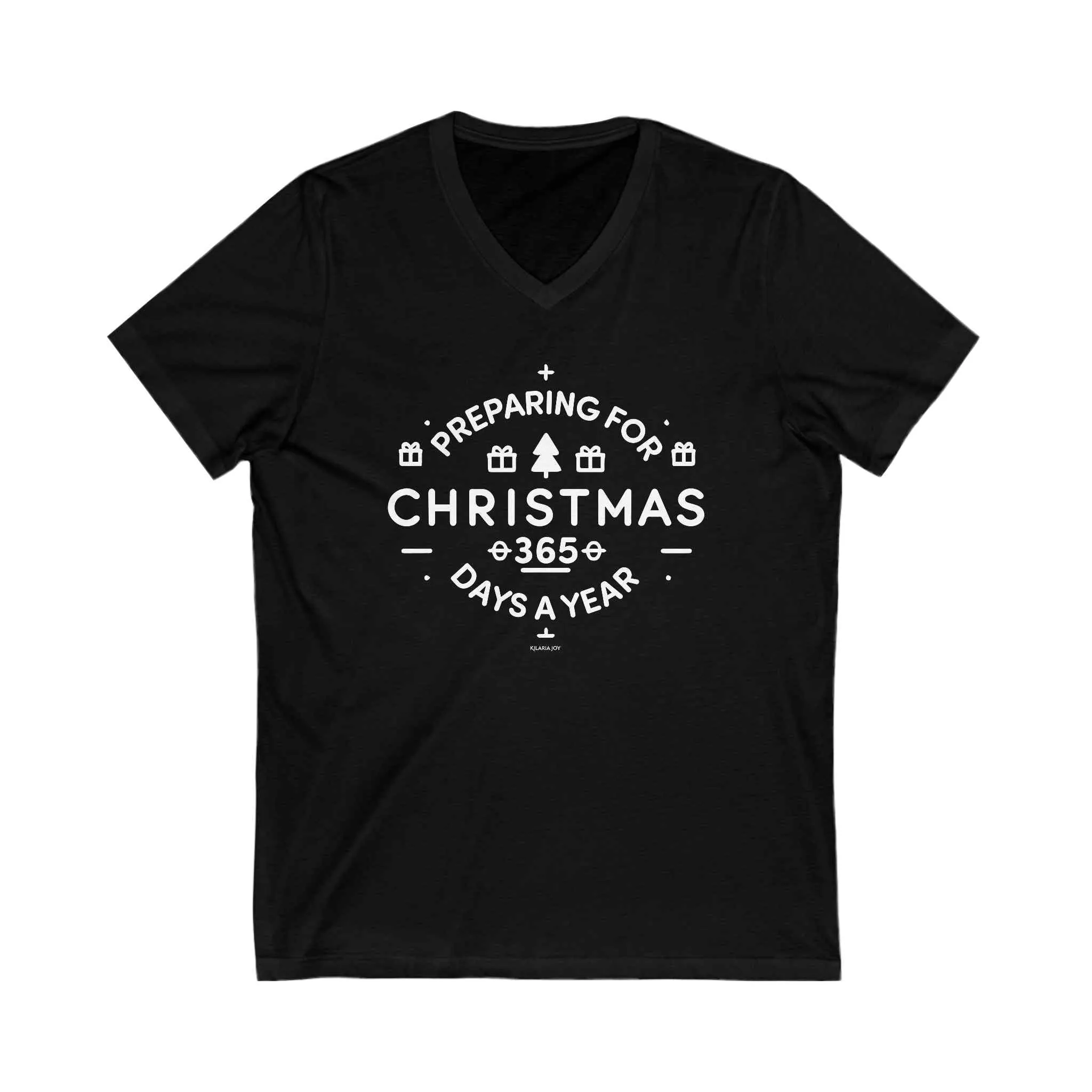 Christmas 365 Women's Premium V-neck T-shirt