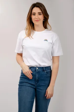 Cloud Logo T Shirt