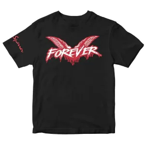 Cock Sparrer - Forever - Black - T-Shirt - Youth