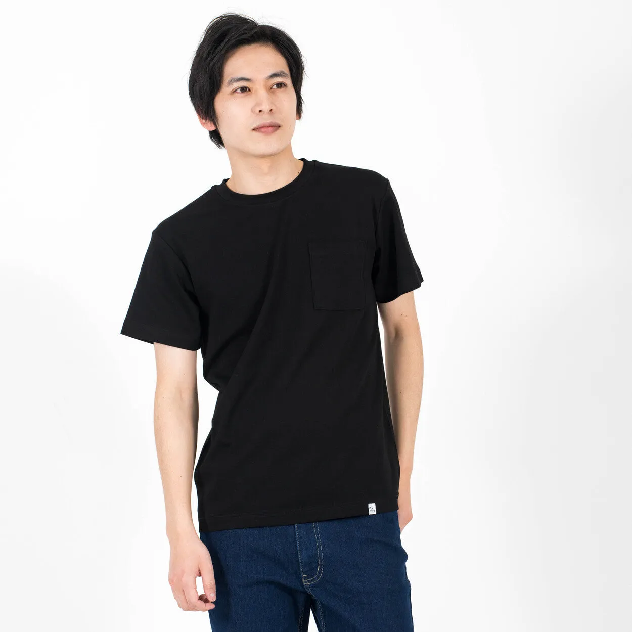 Cotton Pocket T-shirts