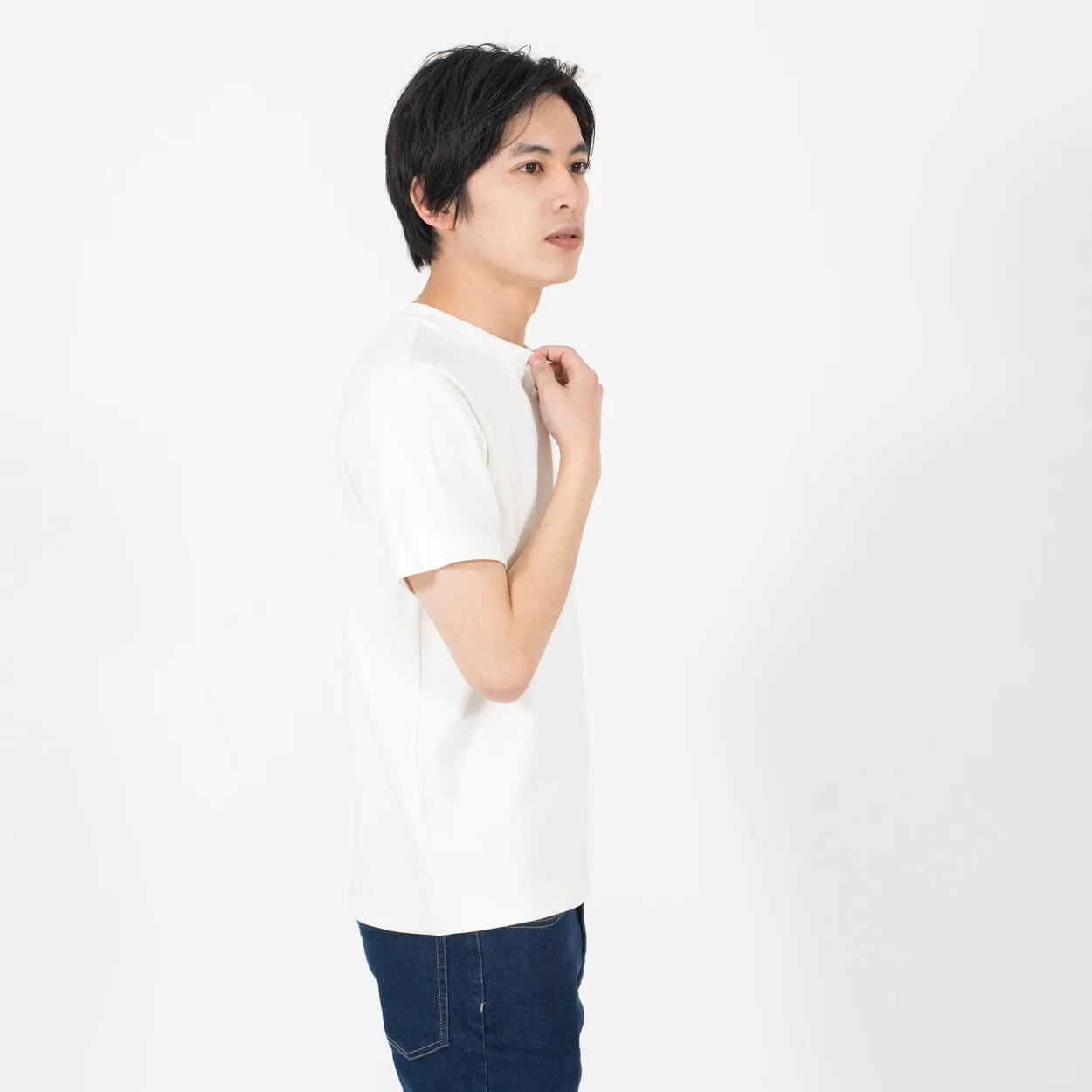 Cotton Pocket T-shirts