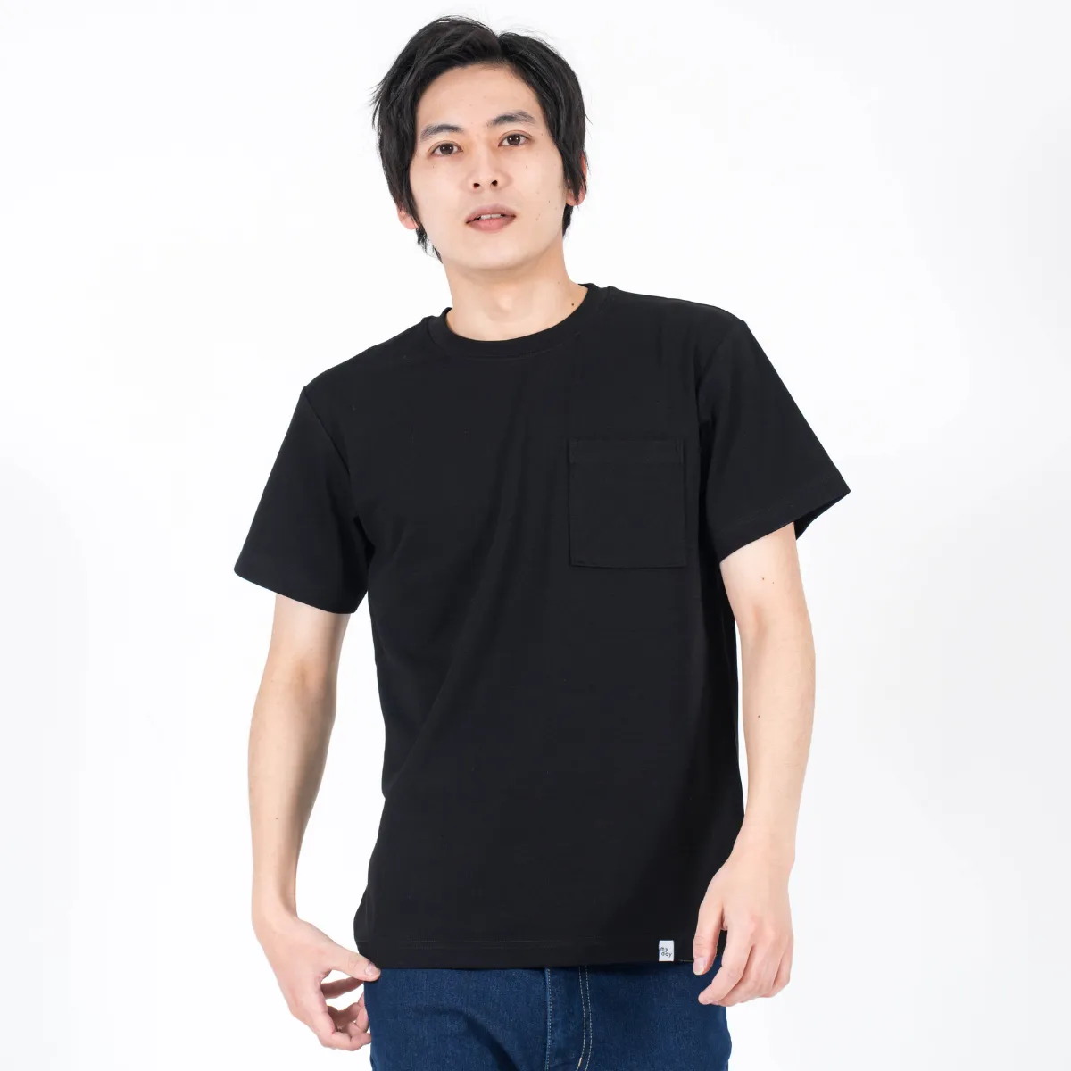 Cotton Pocket T-shirts