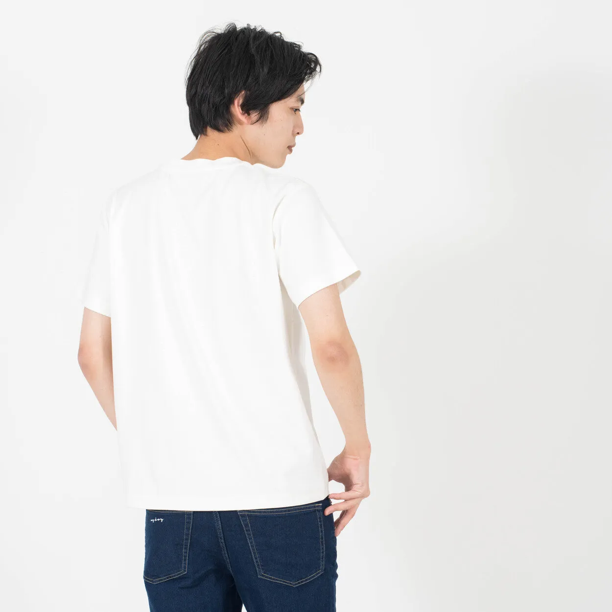 Cotton Pocket T-shirts