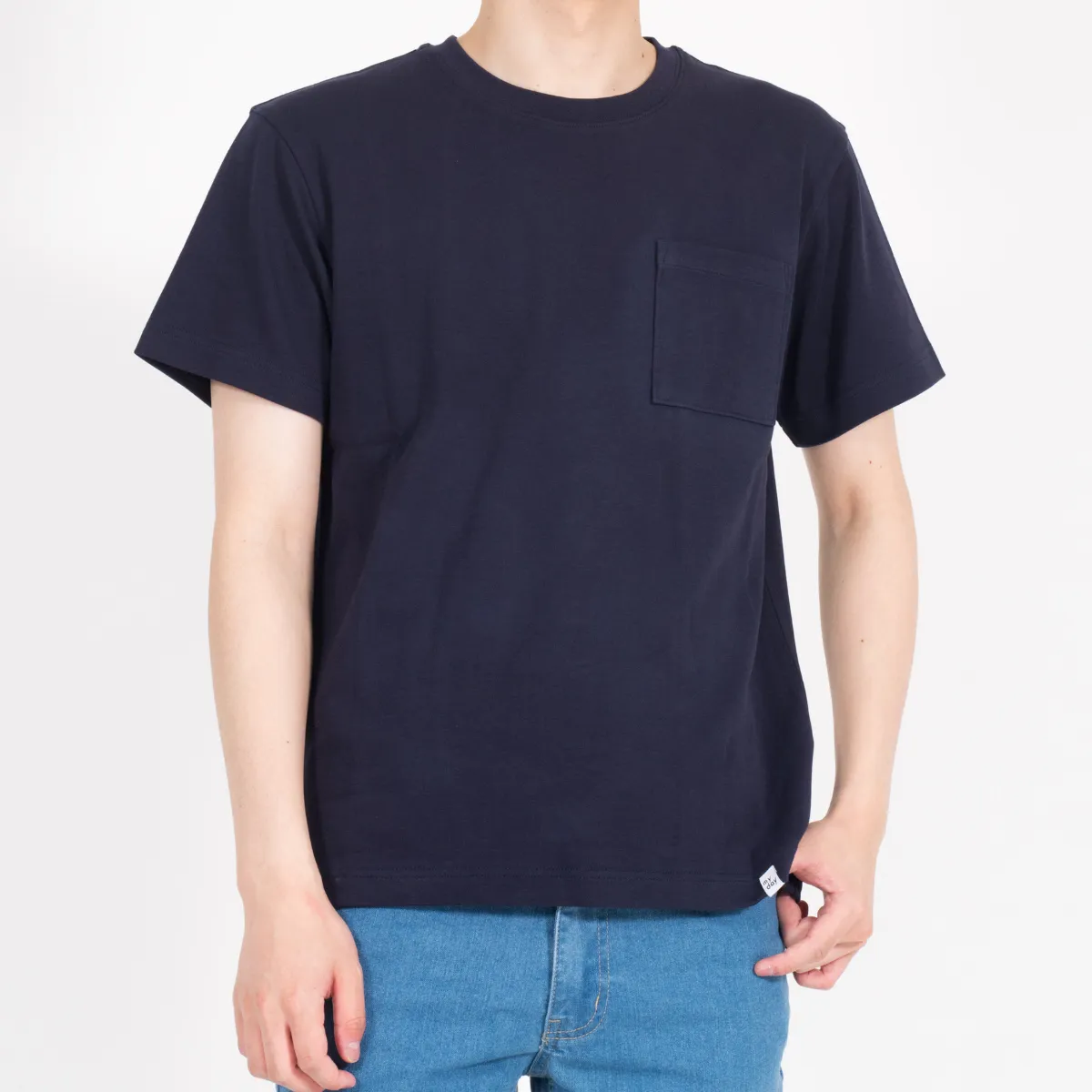 Cotton Pocket T-shirts