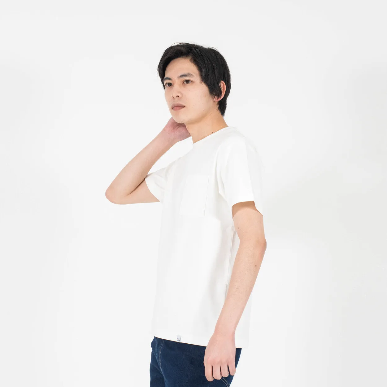 Cotton Pocket T-shirts