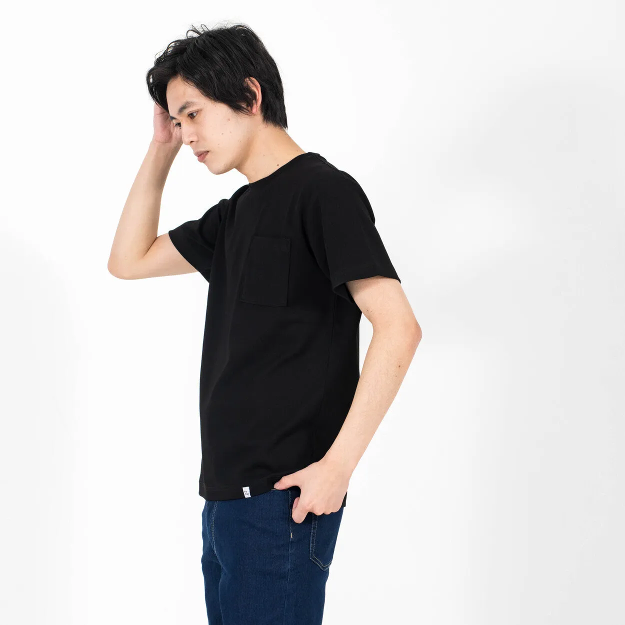 Cotton Pocket T-shirts