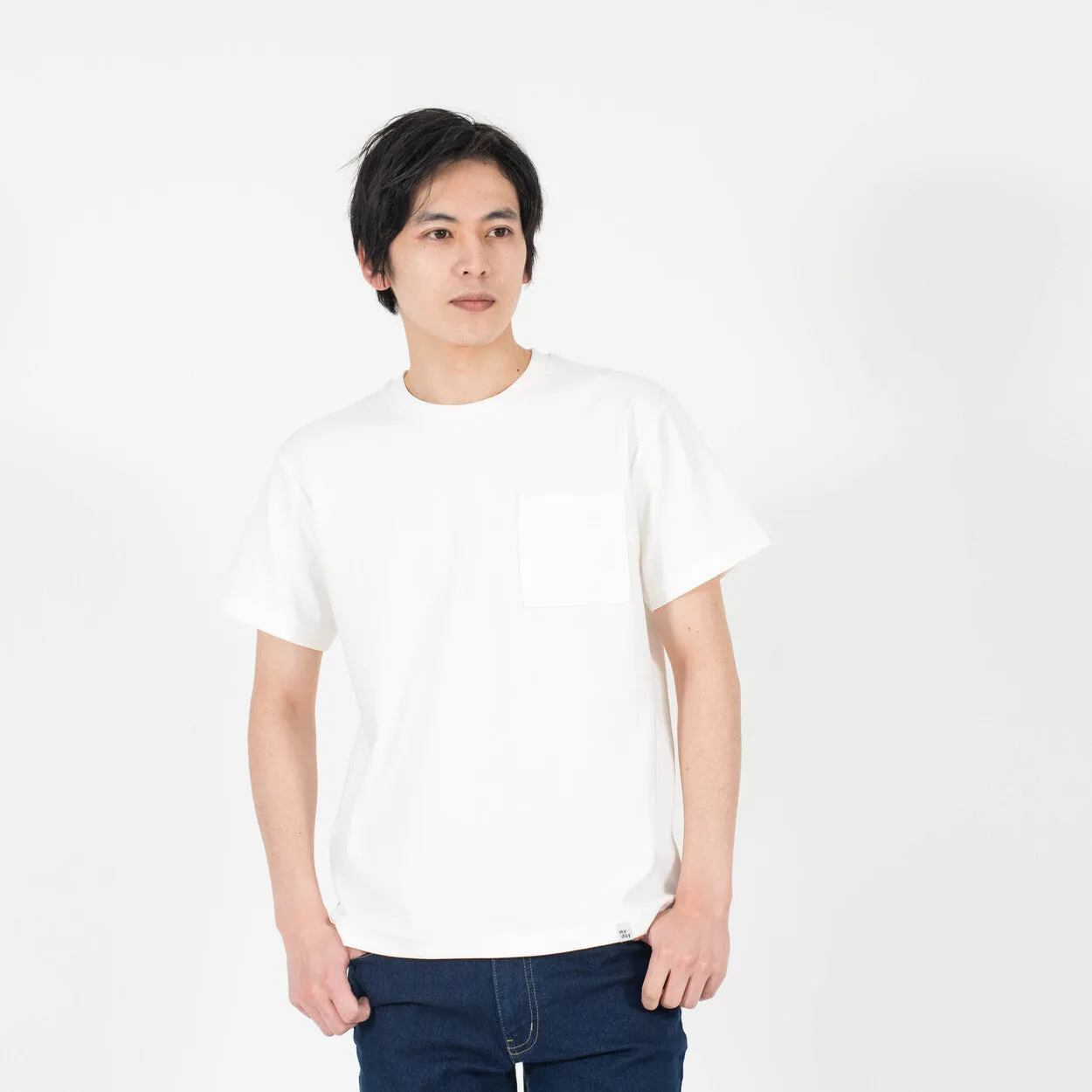 Cotton Pocket T-shirts