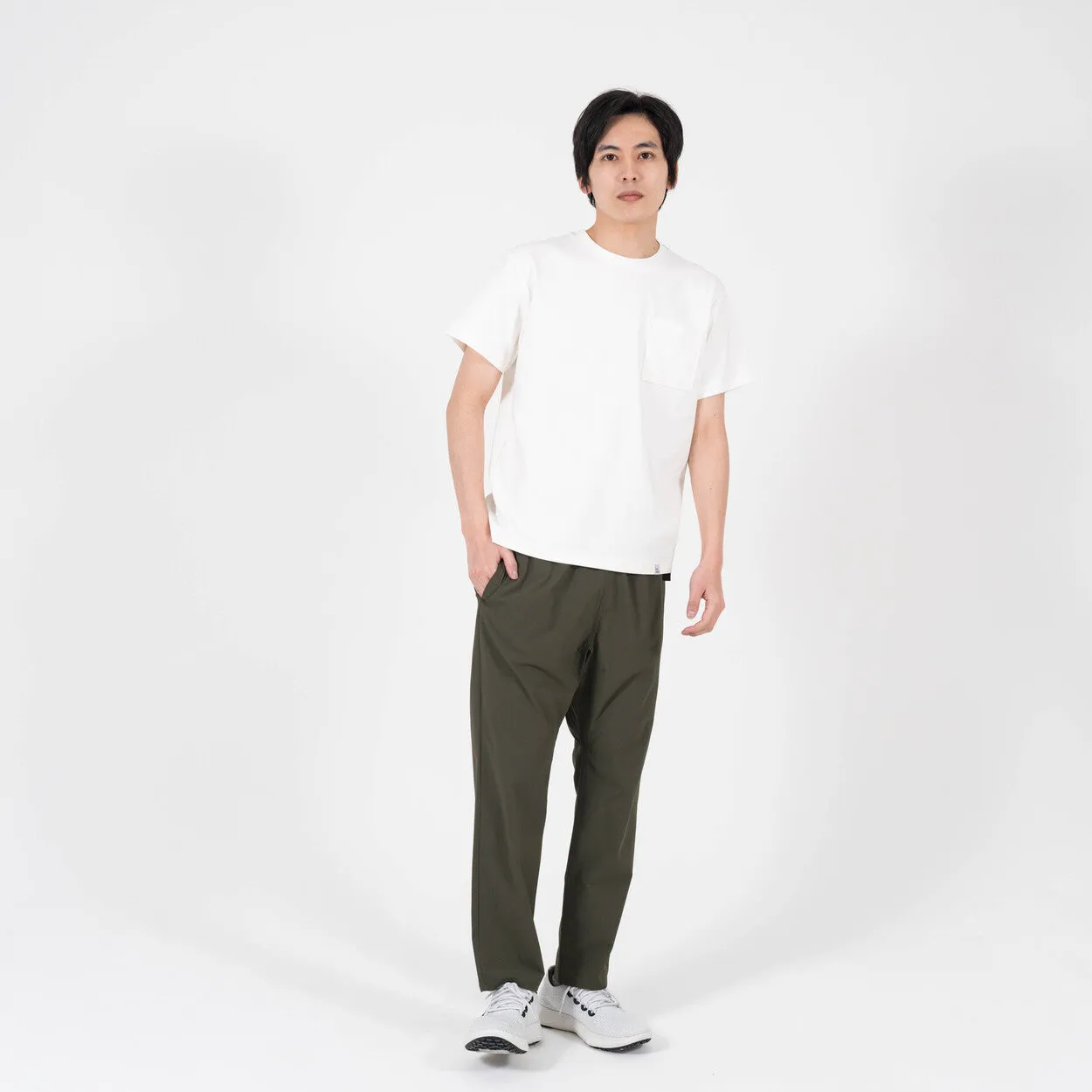 Cotton Pocket T-shirts
