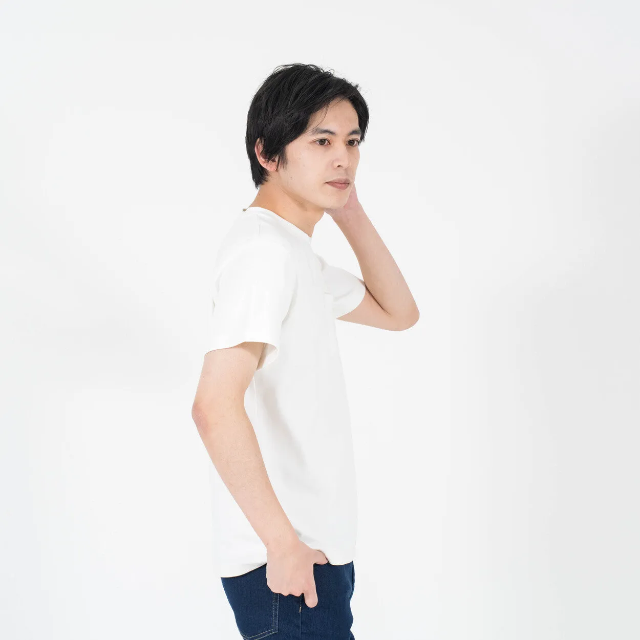 Cotton Pocket T-shirts