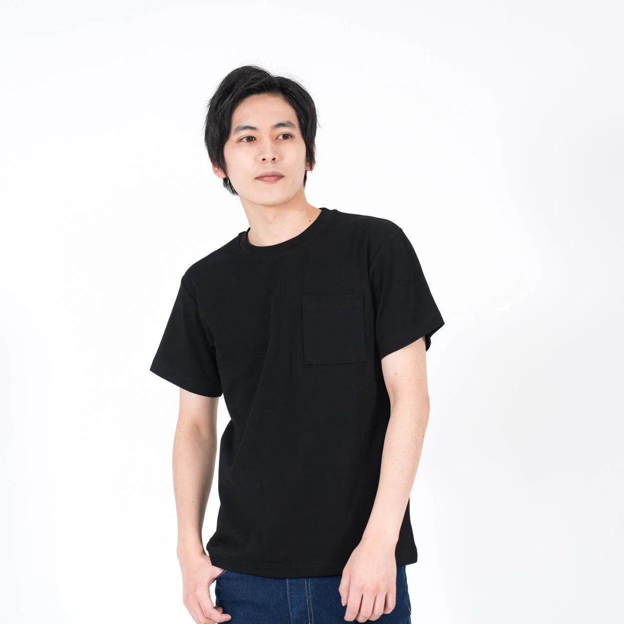 Cotton Pocket T-shirts