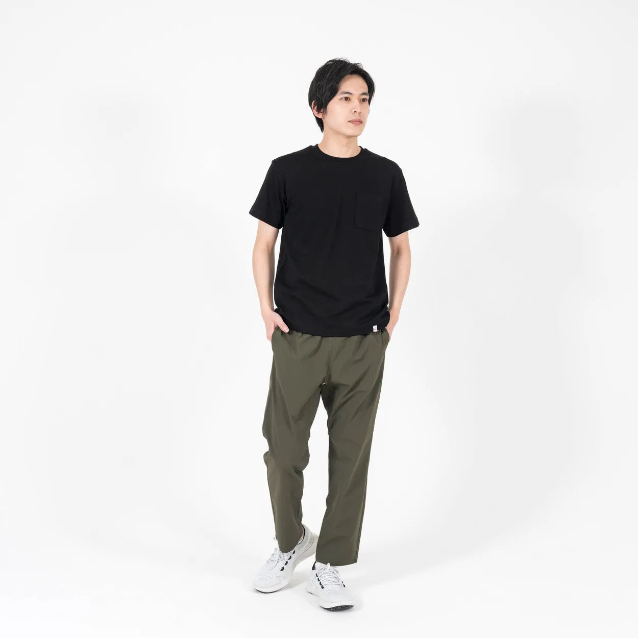 Cotton Pocket T-shirts