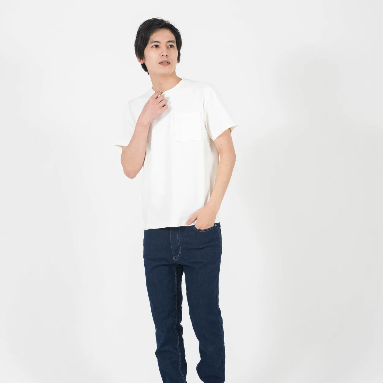 Cotton Pocket T-shirts