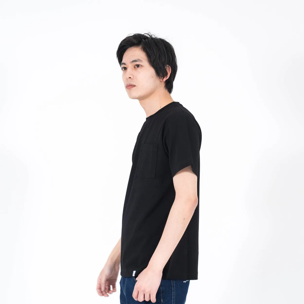Cotton Pocket T-shirts