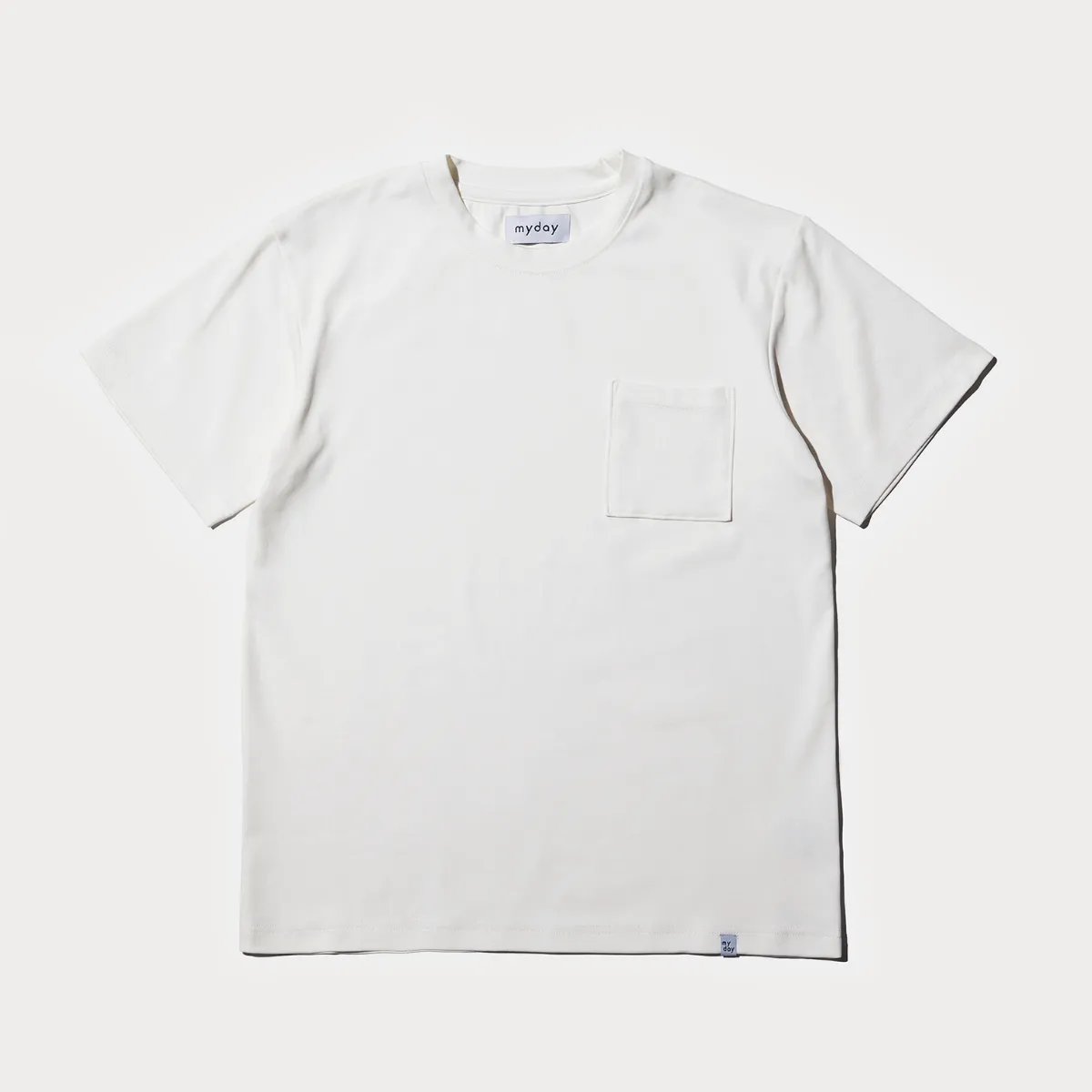 Cotton Pocket T-shirts