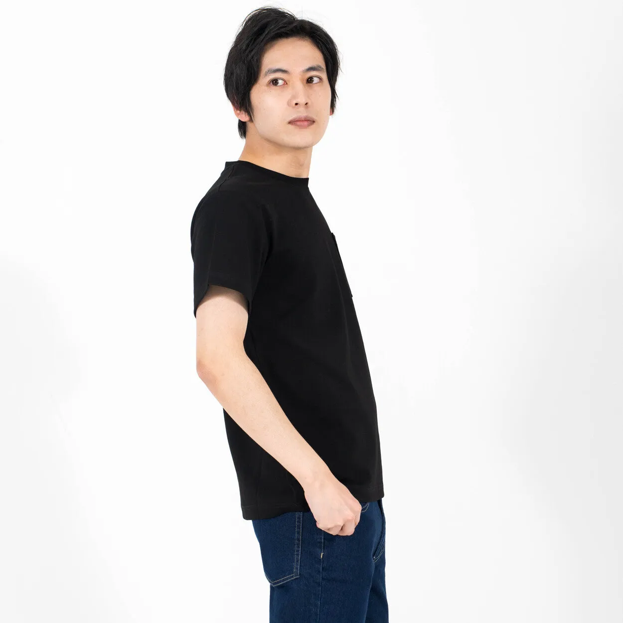 Cotton Pocket T-shirts