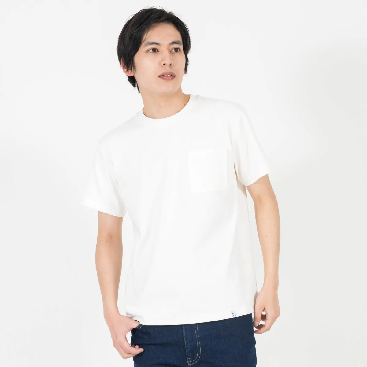 Cotton Pocket T-shirts