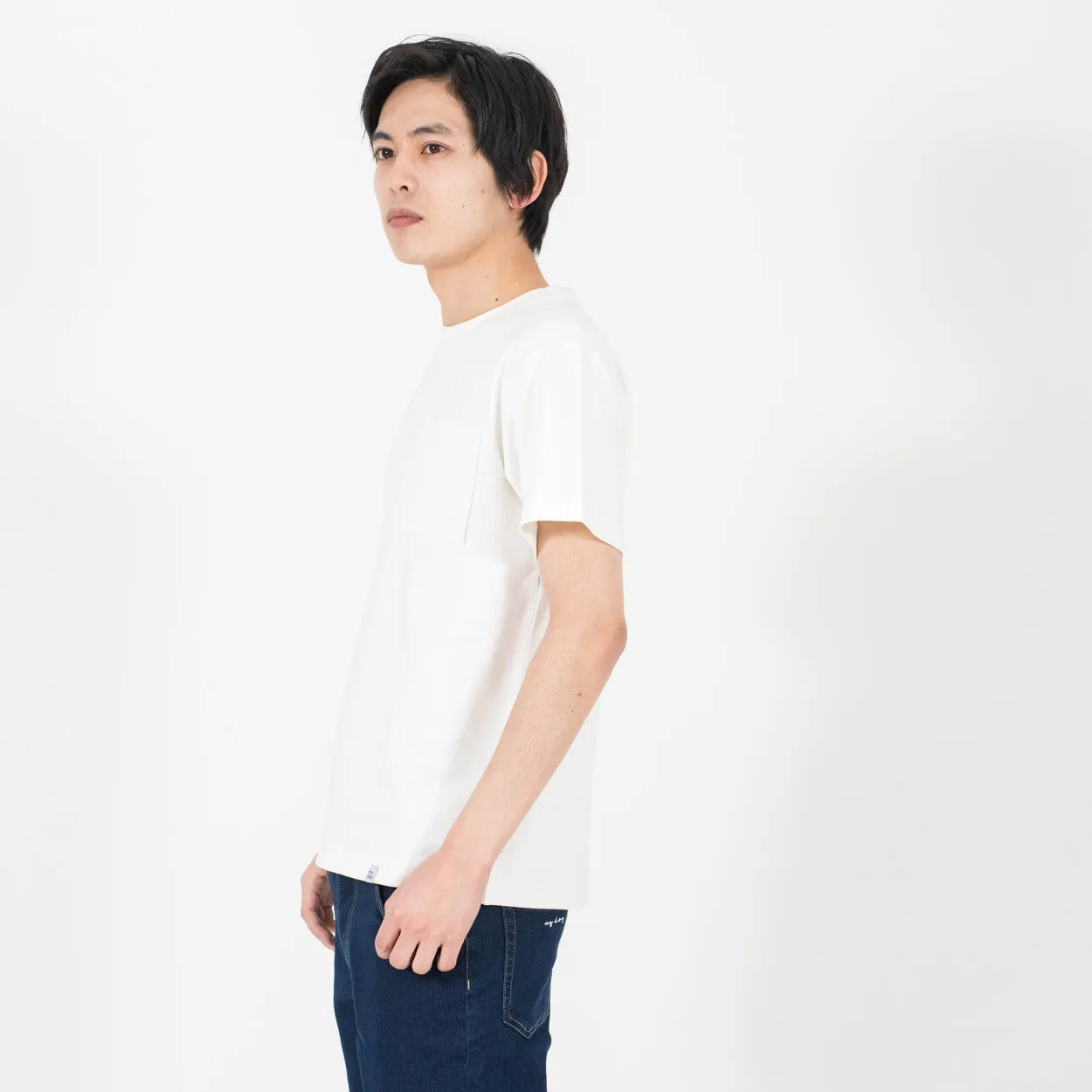 Cotton Pocket T-shirts