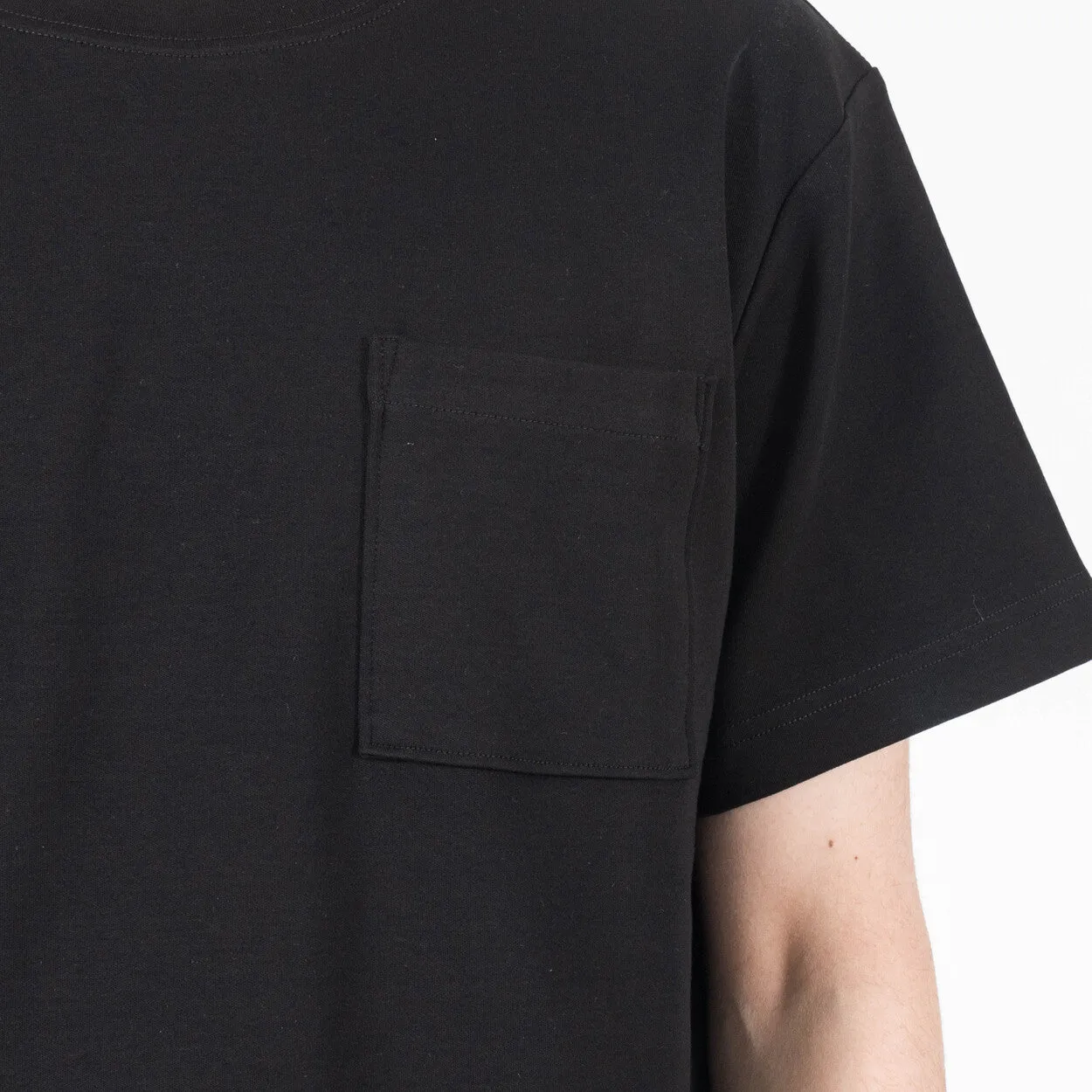 Cotton Pocket T-shirts