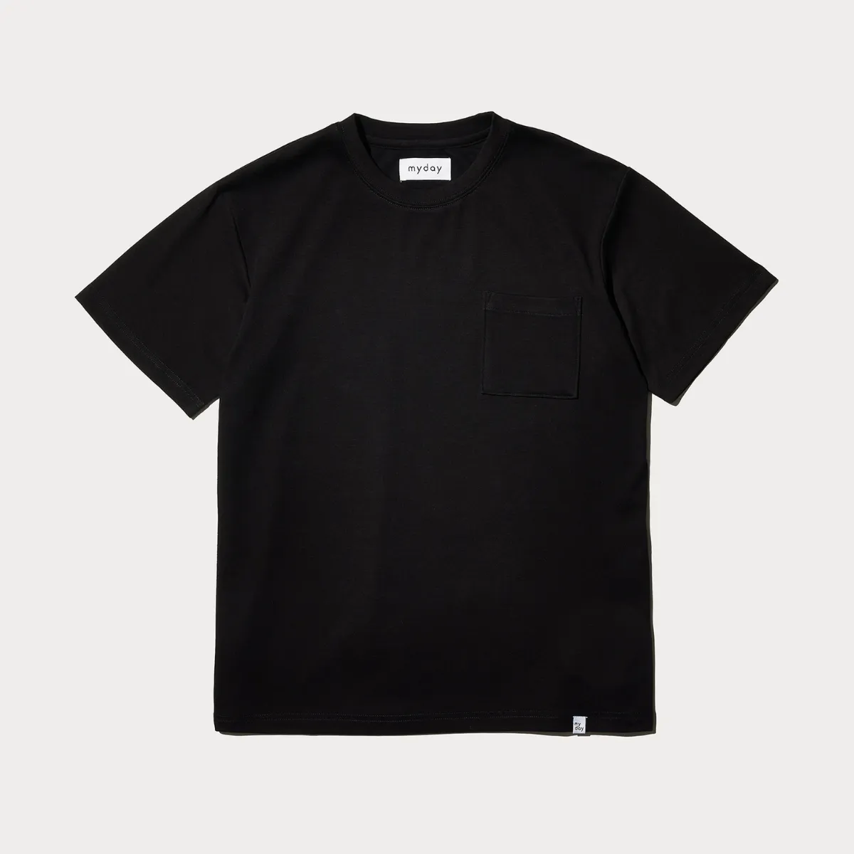 Cotton Pocket T-shirts