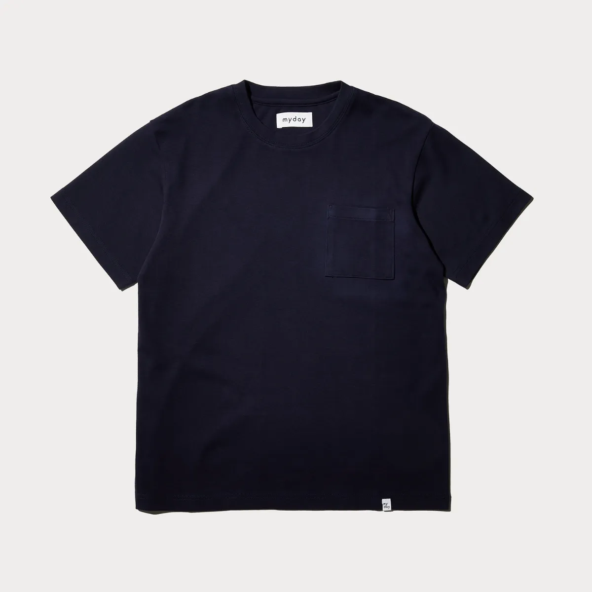 Cotton Pocket T-shirts