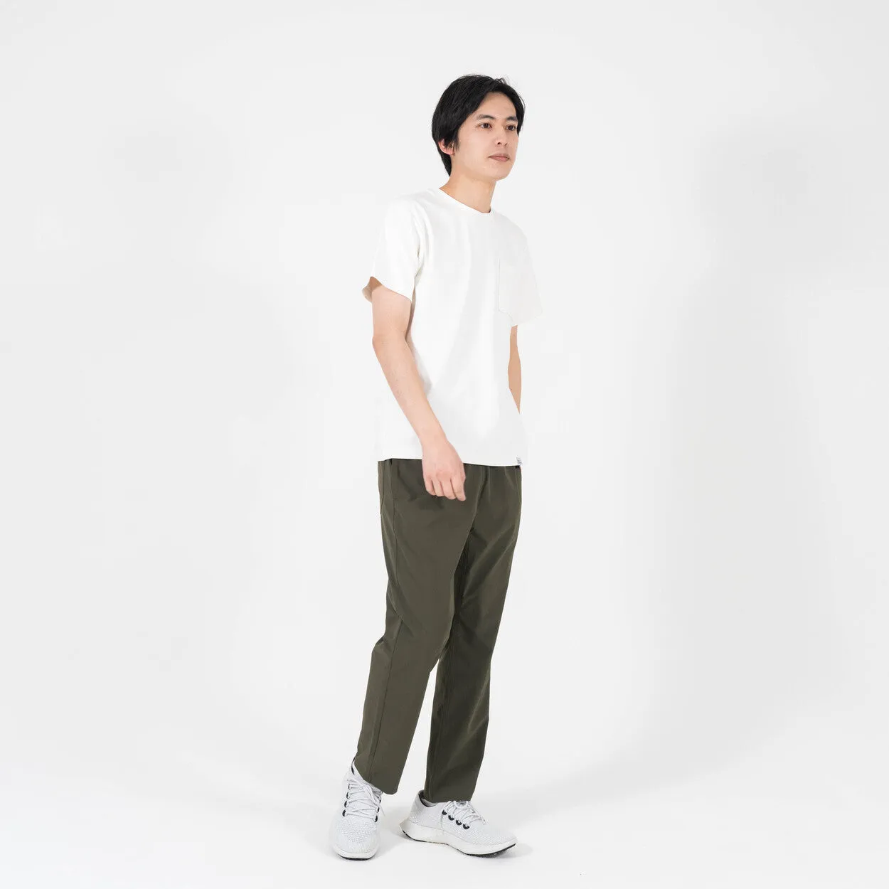 Cotton Pocket T-shirts