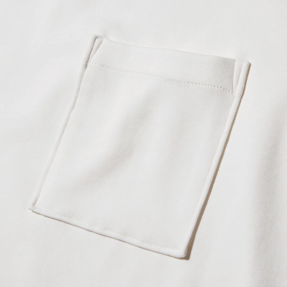 Cotton Pocket T-shirts
