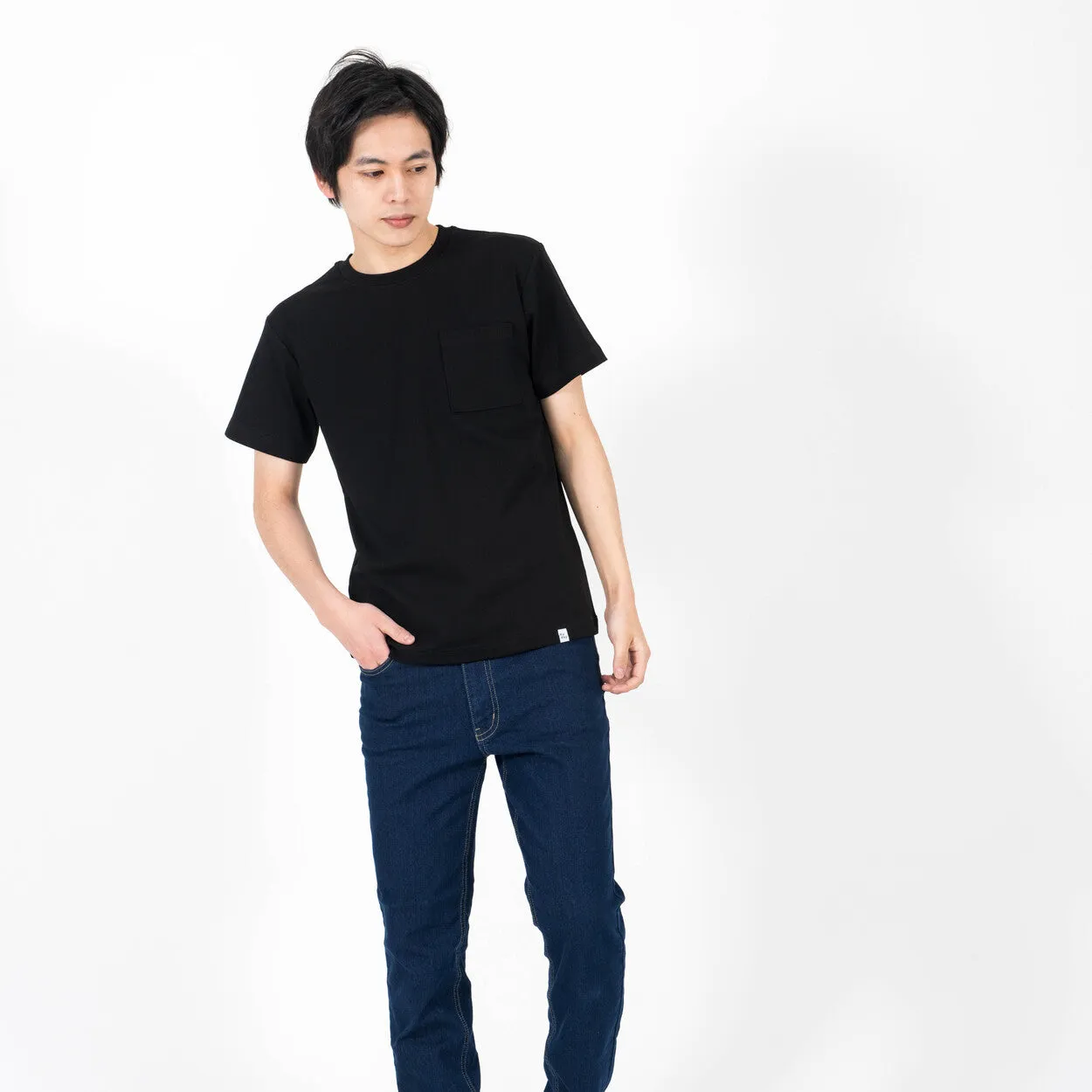 Cotton Pocket T-shirts