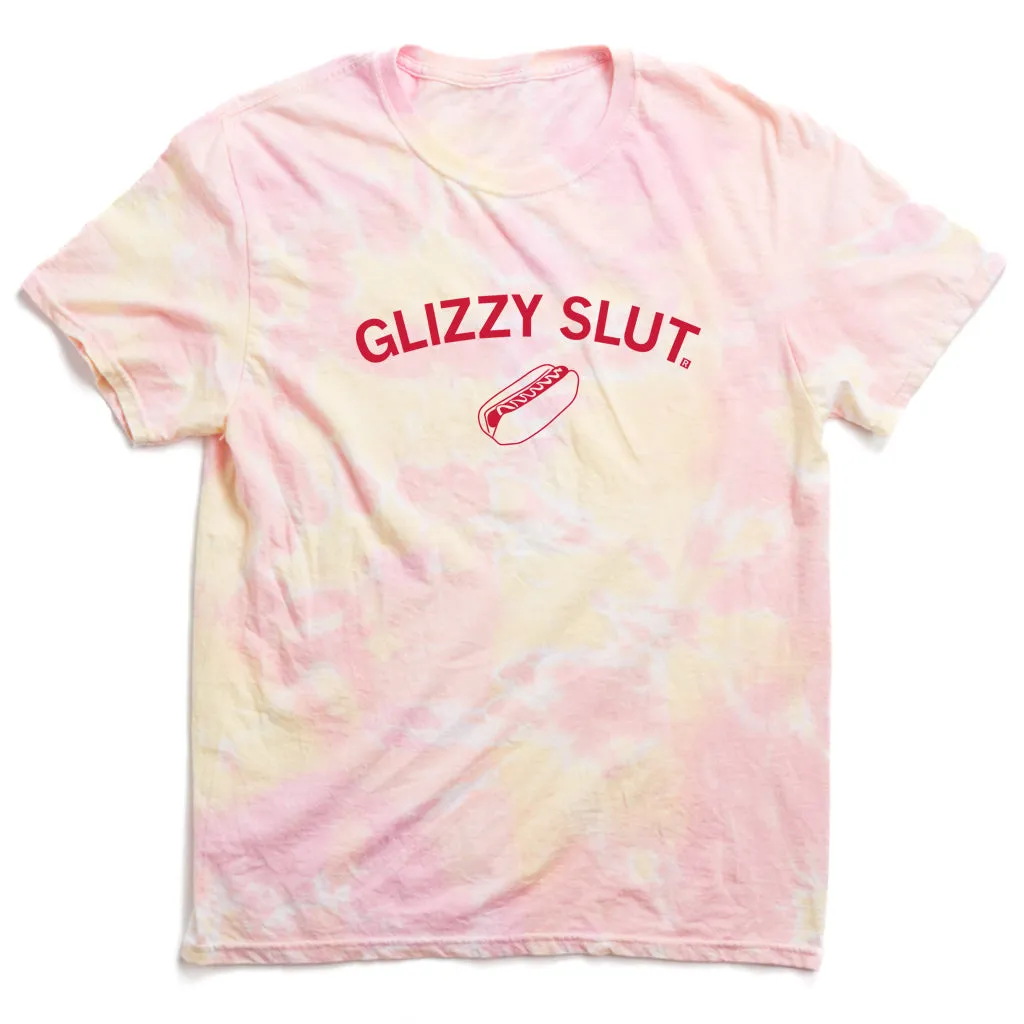 Glizzy Slut Tie Dye