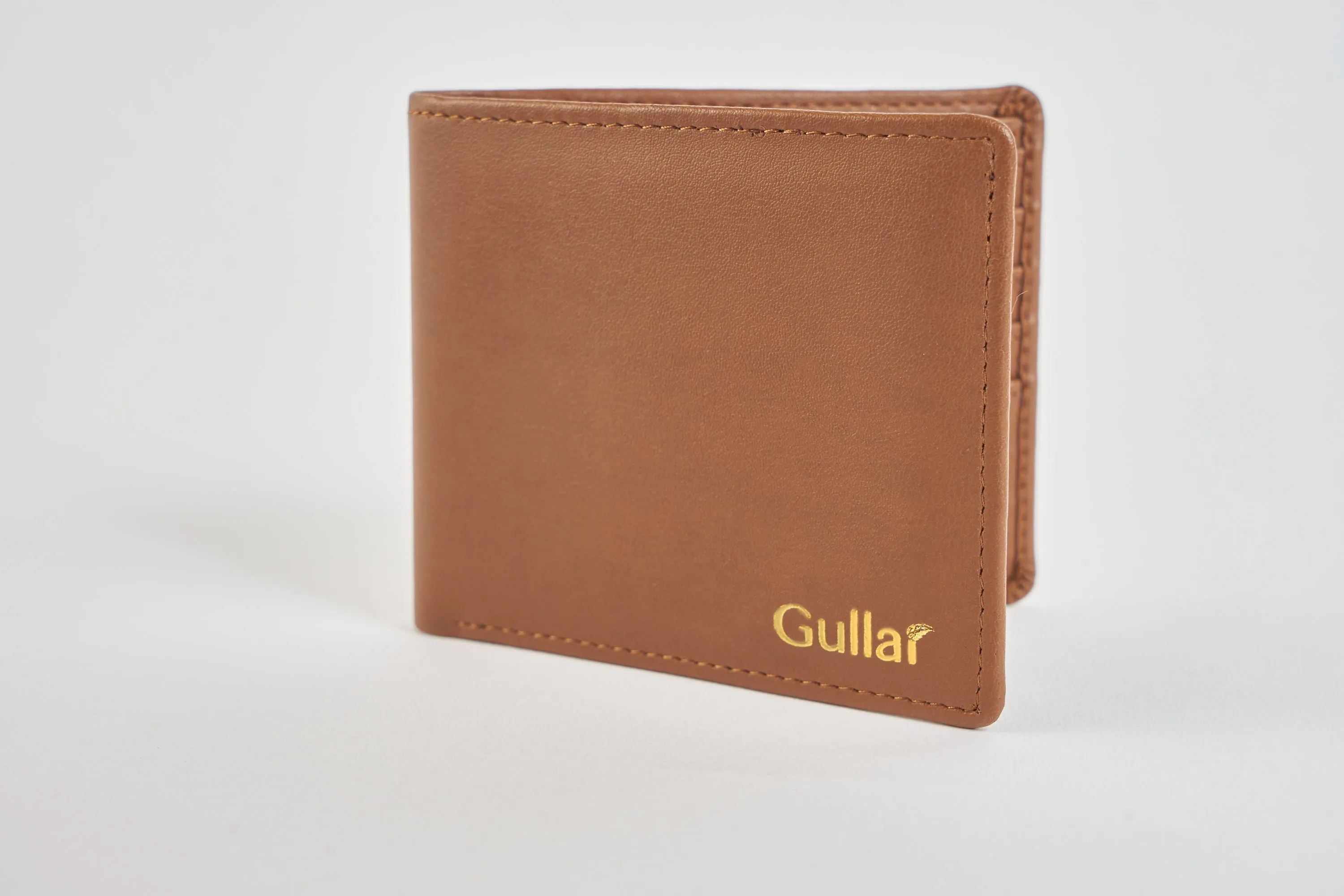 Gullar Desserto Wallet 純素仙人掌短夾-黃咖色