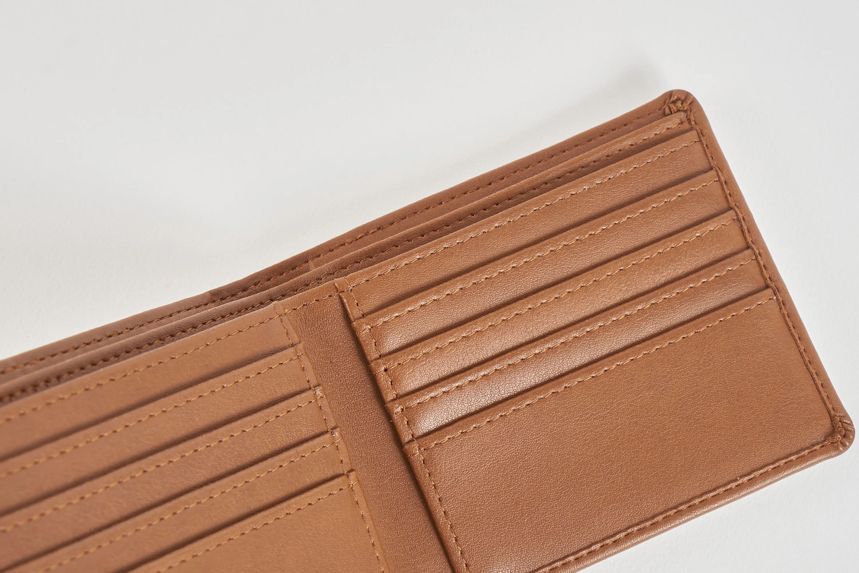 Gullar Desserto Wallet 純素仙人掌短夾-黃咖色