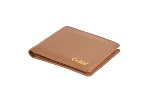 Gullar Desserto Wallet 純素仙人掌短夾-黃咖色
