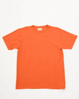 Haleiwa SS T-Shirt Gold Flame