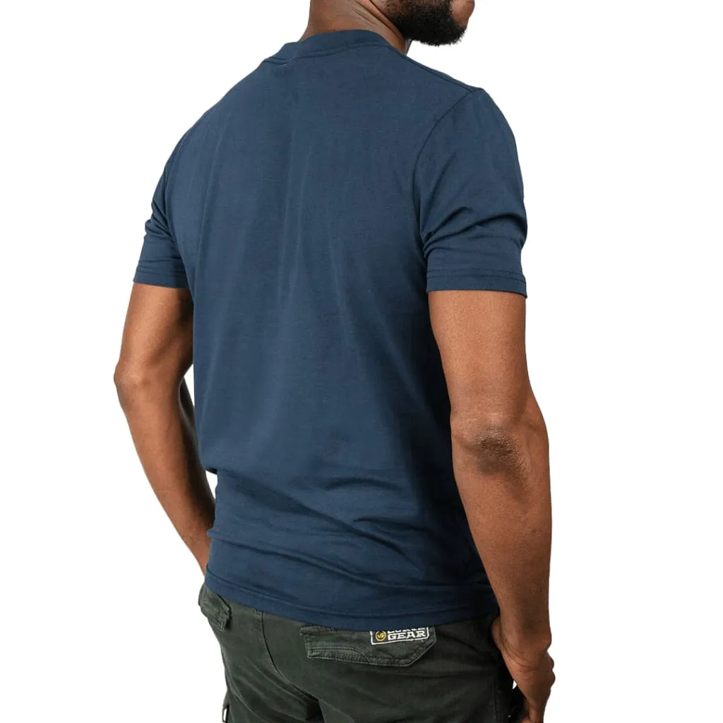 High Cog T-shirt Navy