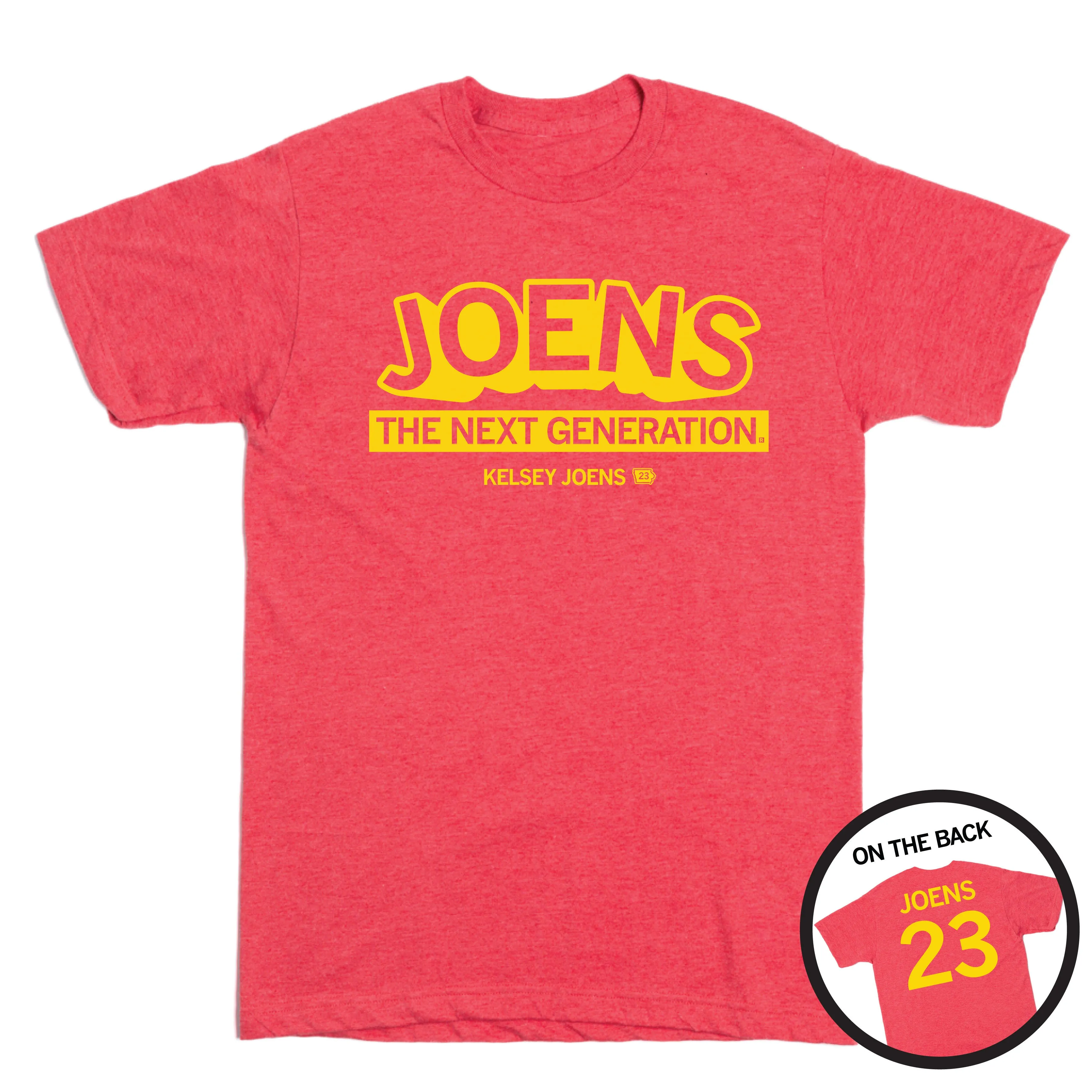 Joens: The Next Generation