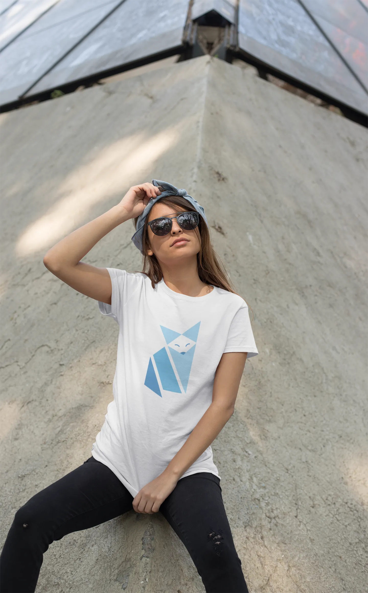 Kono Fox T-shirt