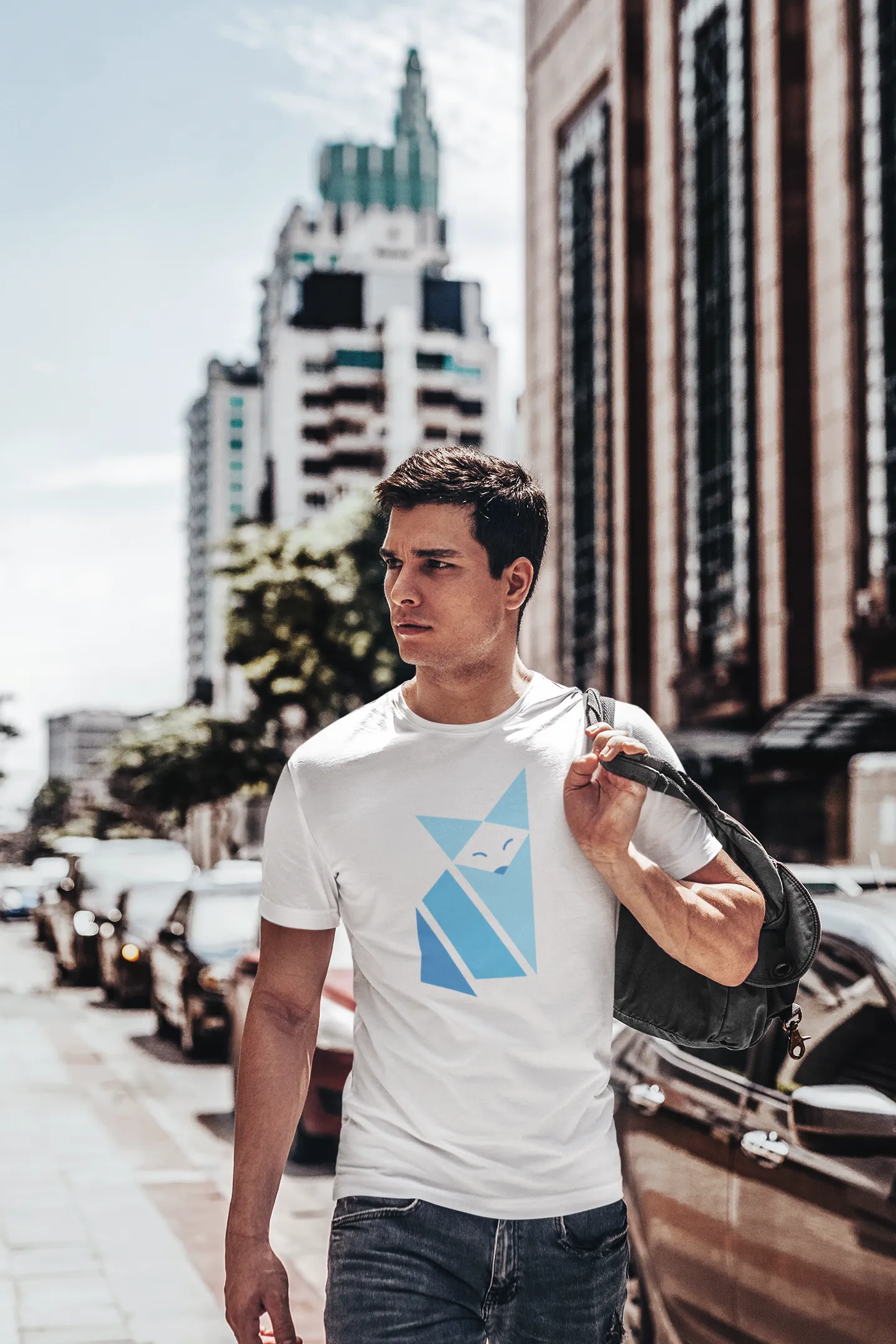 Kono Fox T-shirt