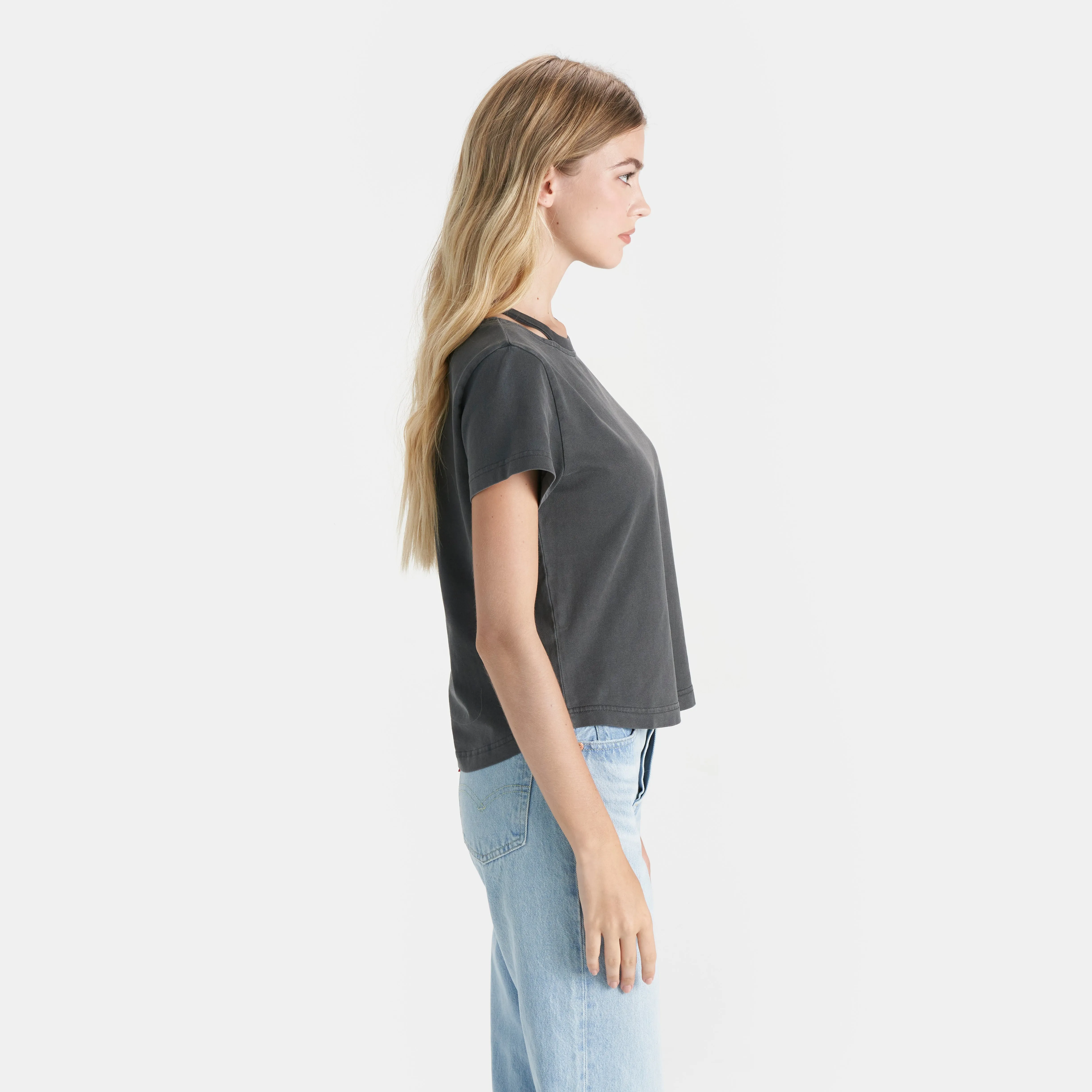 Levi's® Women's Standard Fit Cotton T-Shirt